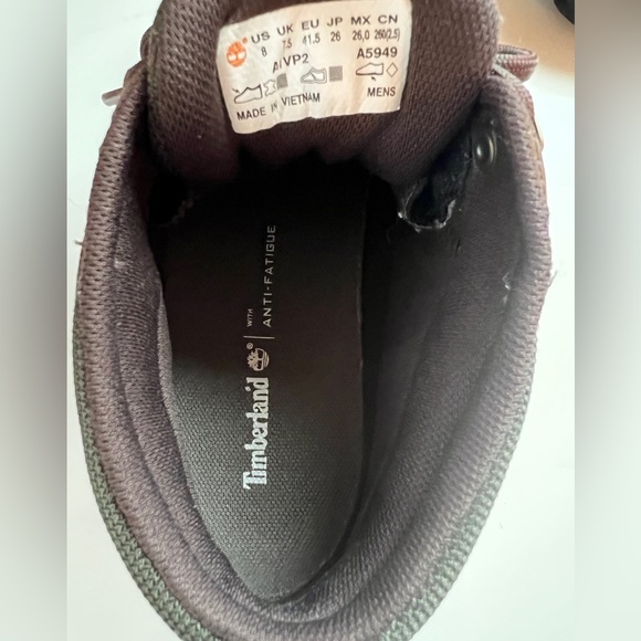 Timberland Waterproof Hiking Boots - Picture 6 of 6